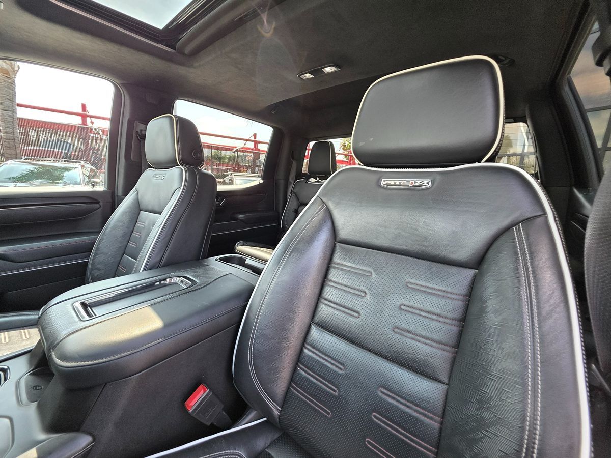 2022 Gmc Sierra 1500 AT4X photo 21