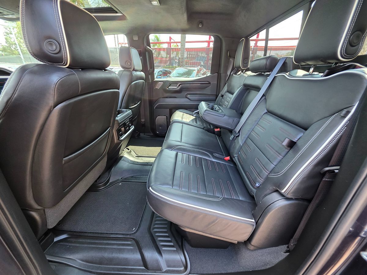 2022 Gmc Sierra 1500 AT4X photo 22