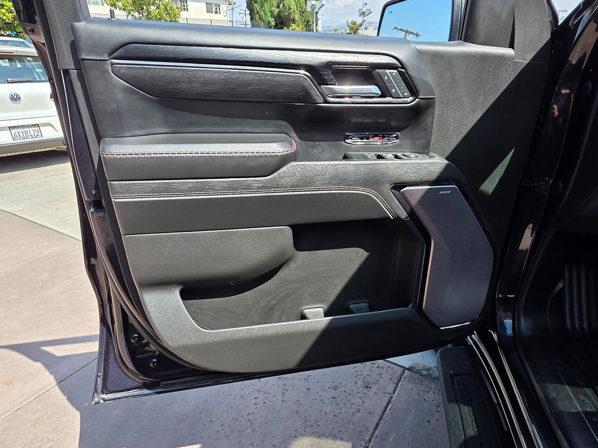 2022 Gmc Sierra 1500 AT4X photo 27