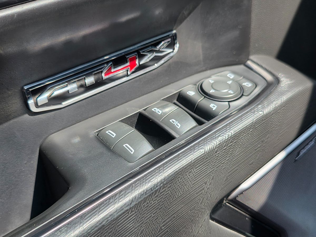 2022 Gmc Sierra 1500 AT4X photo 28