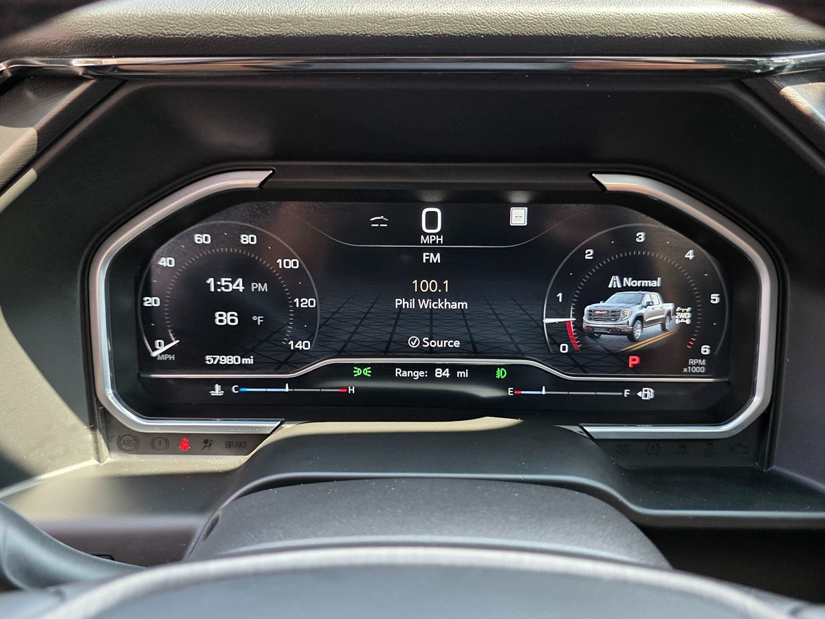 2022 Gmc Sierra 1500 AT4X photo 31