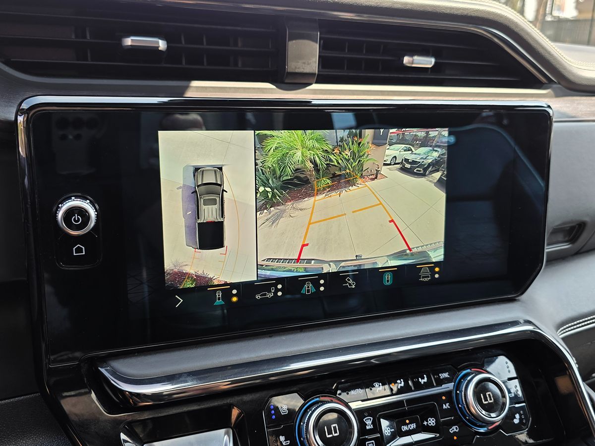 2022 Gmc Sierra 1500 AT4X photo 36