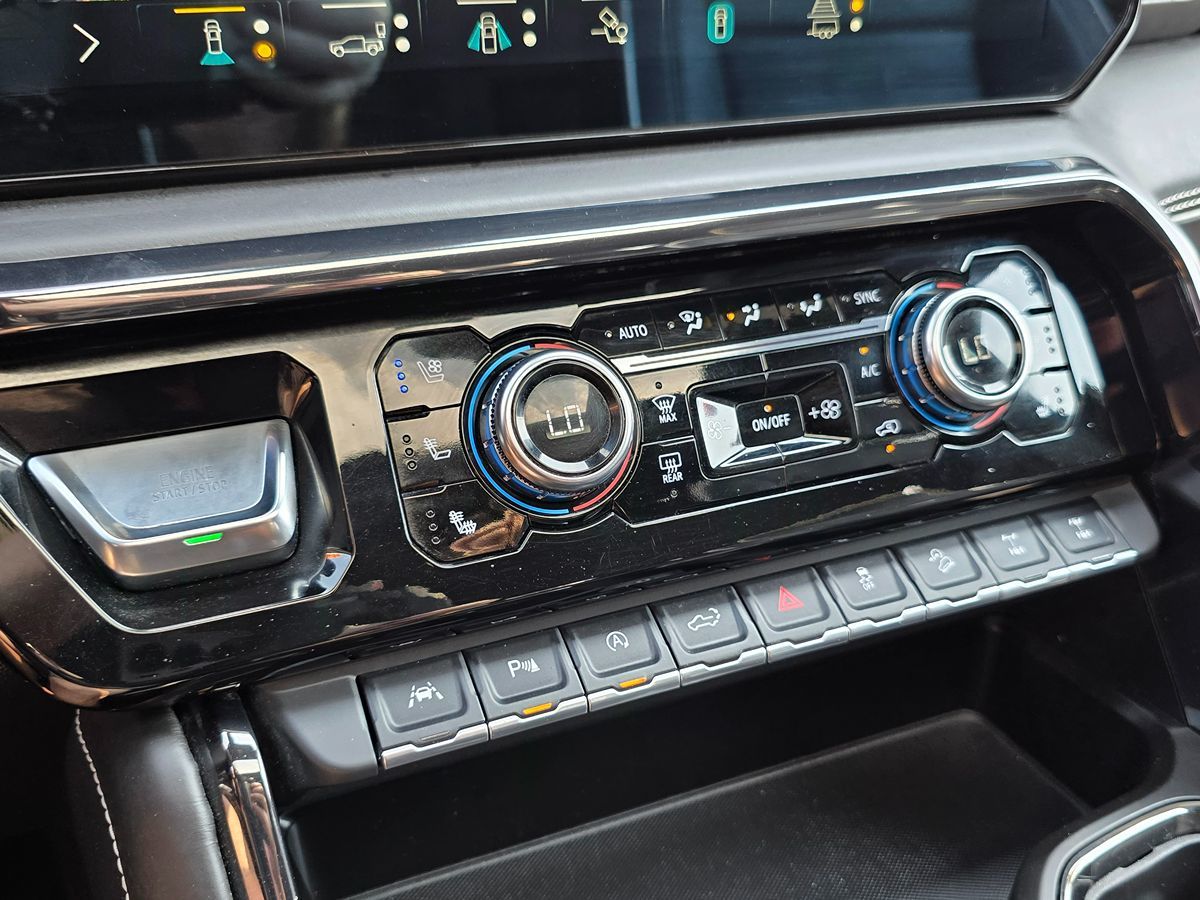 2022 Gmc Sierra 1500 AT4X photo 37