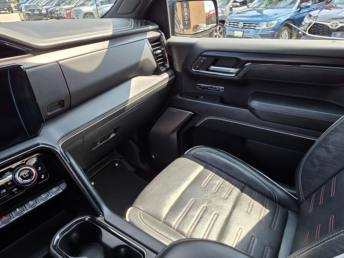 2022 Gmc Sierra 1500 AT4X photo 39