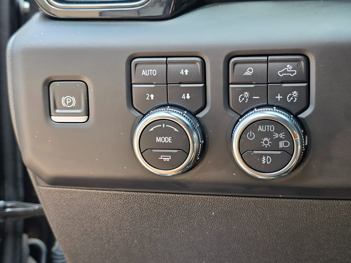 2022 Gmc Sierra 1500 AT4X photo 42