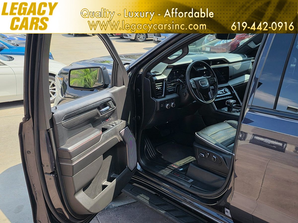 2022 Gmc Sierra 1500 AT4X photo 43
