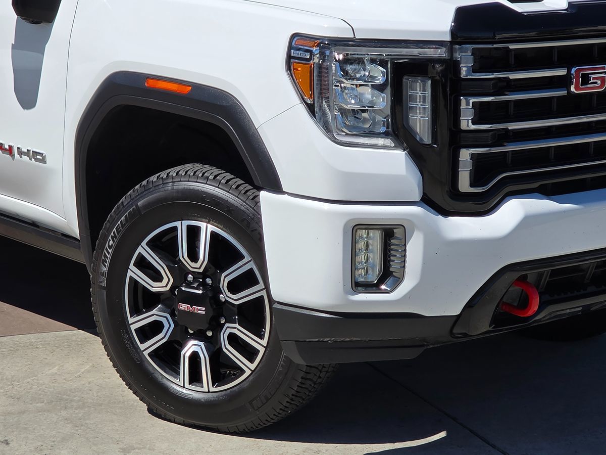 2023 Gmc Sierra HD AT4 photo 4