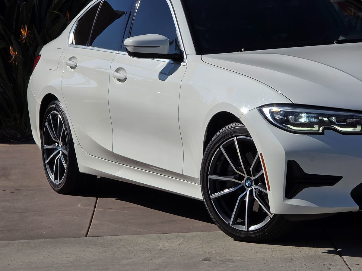 2020 Bmw 330i photo 3