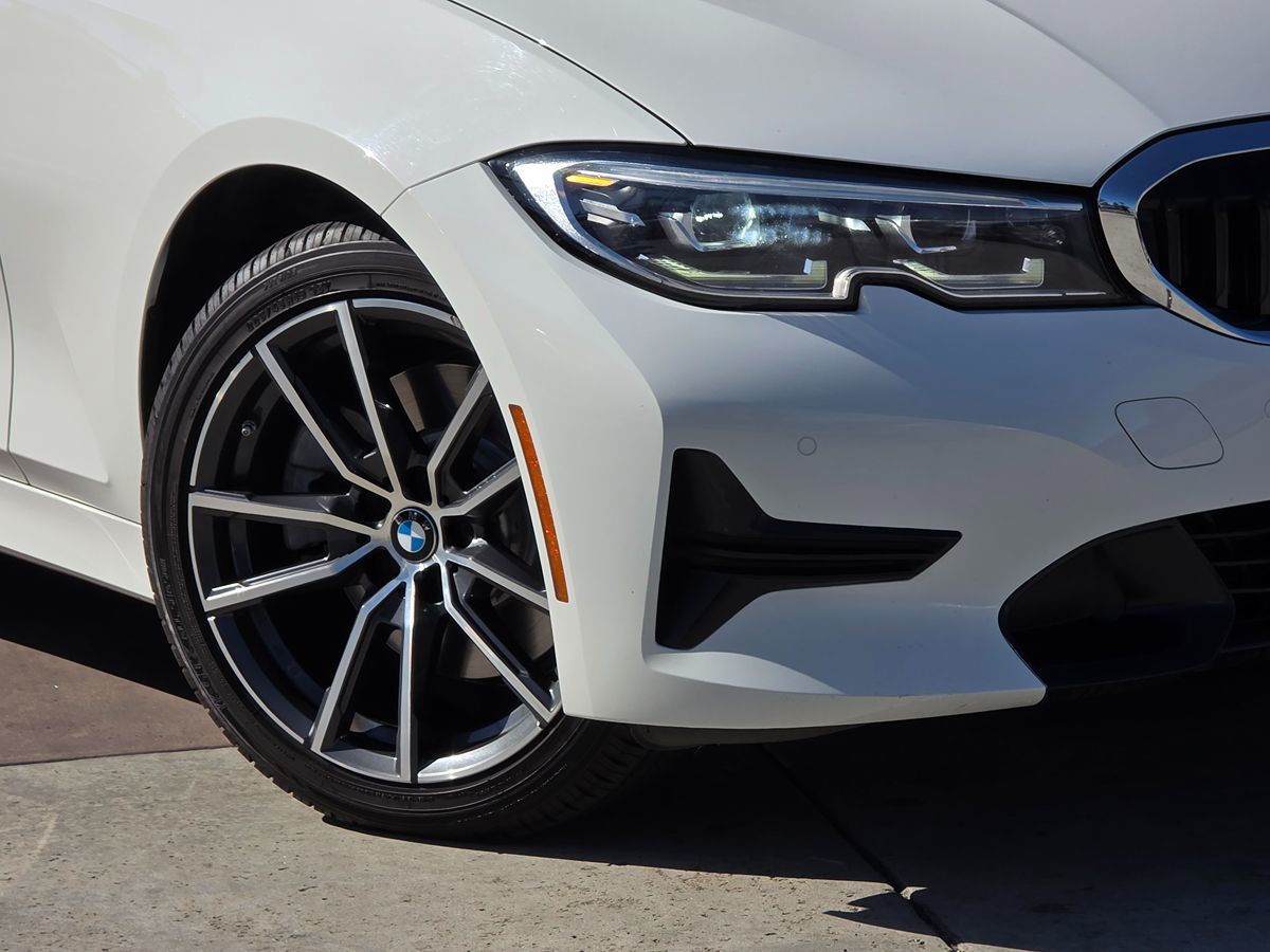 2020 Bmw 330i photo 4