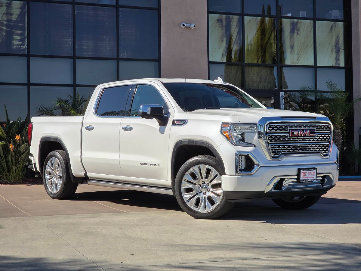 2020 Gmc Sierra 1500 Denali Ultimate photo 2