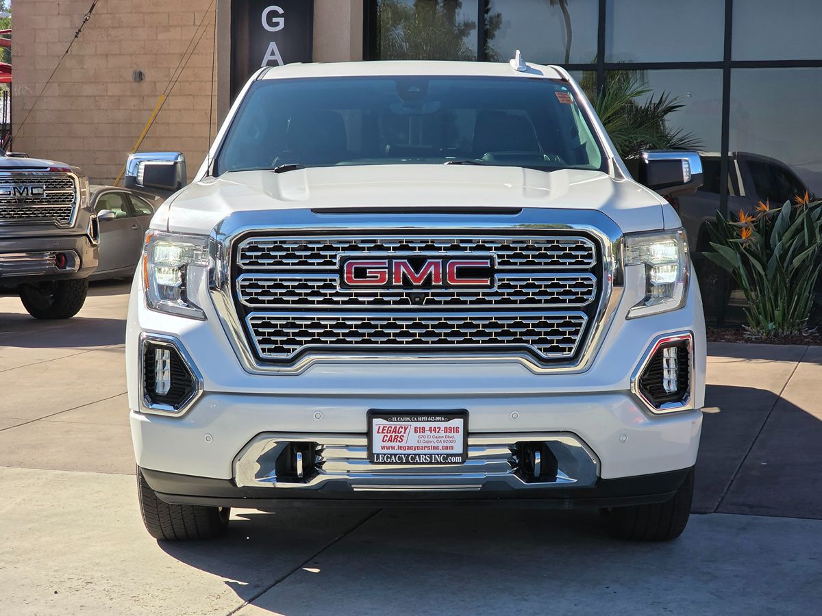 2020 Gmc Sierra 1500 Denali Ultimate photo 4
