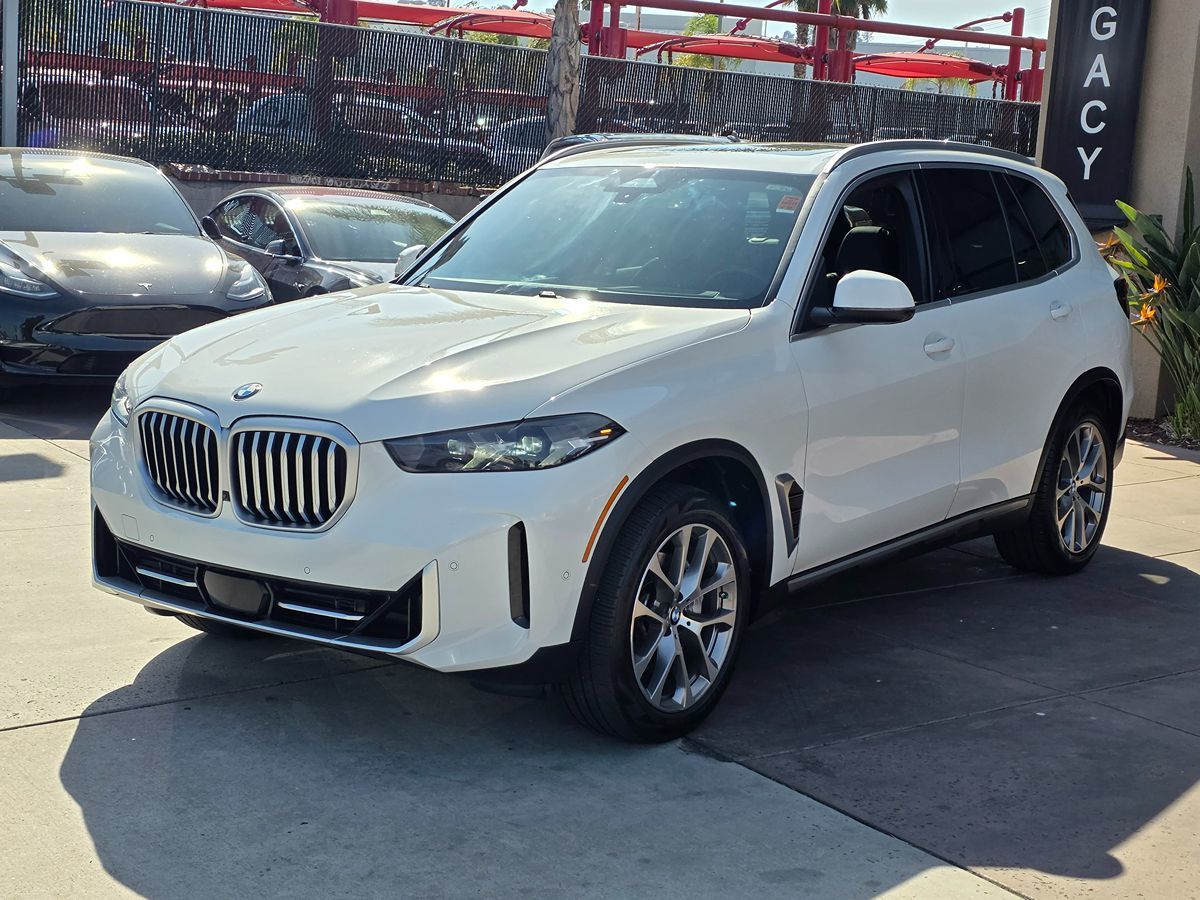 2024 BMW X5 40i - Photo 7