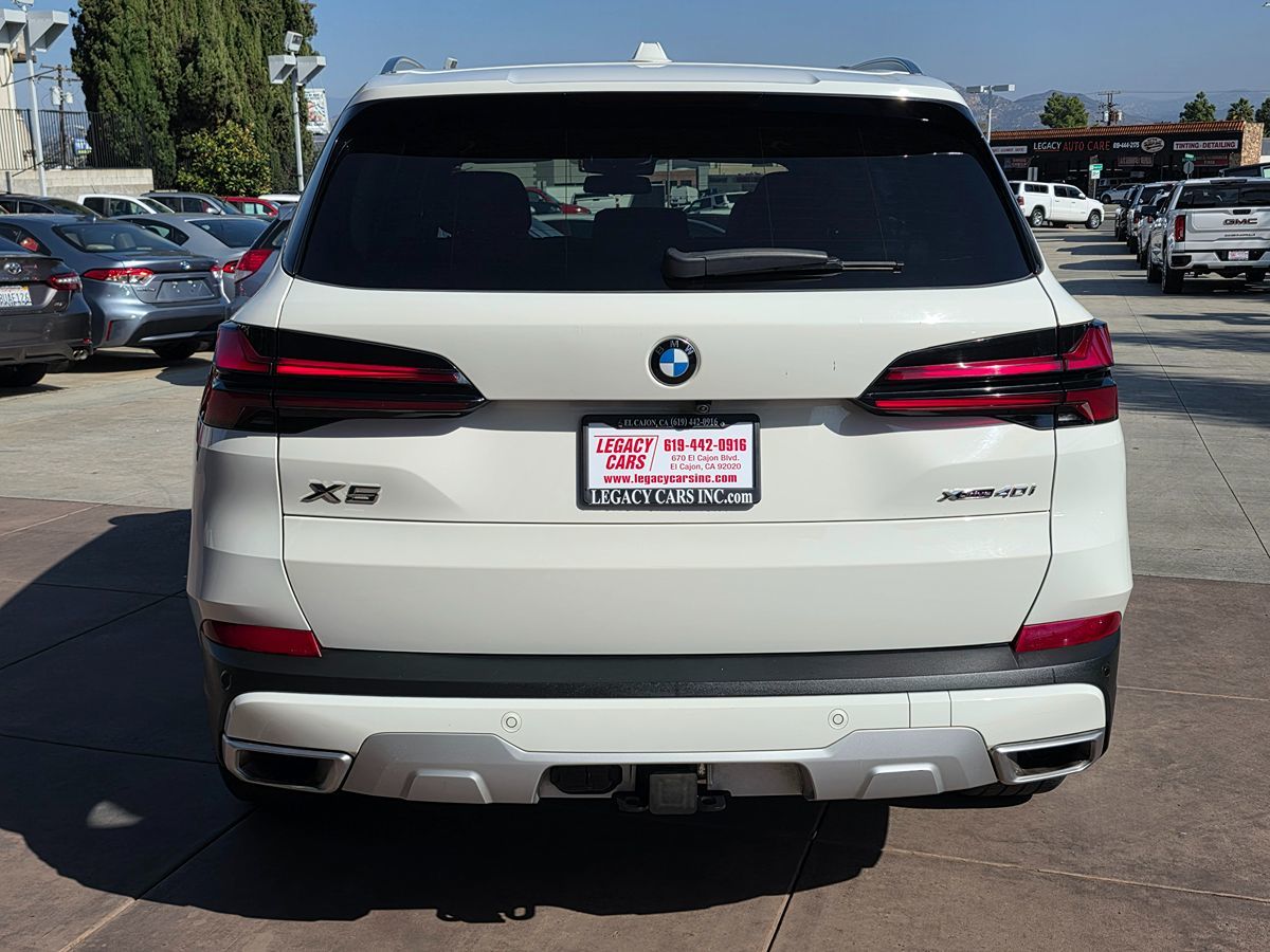 2024 BMW X5 40i - Photo 12