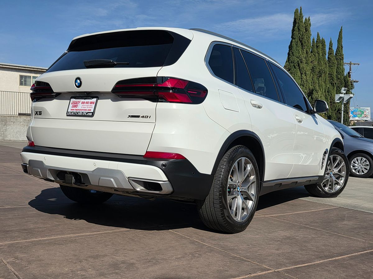 2024 BMW X5 40i - Photo 13