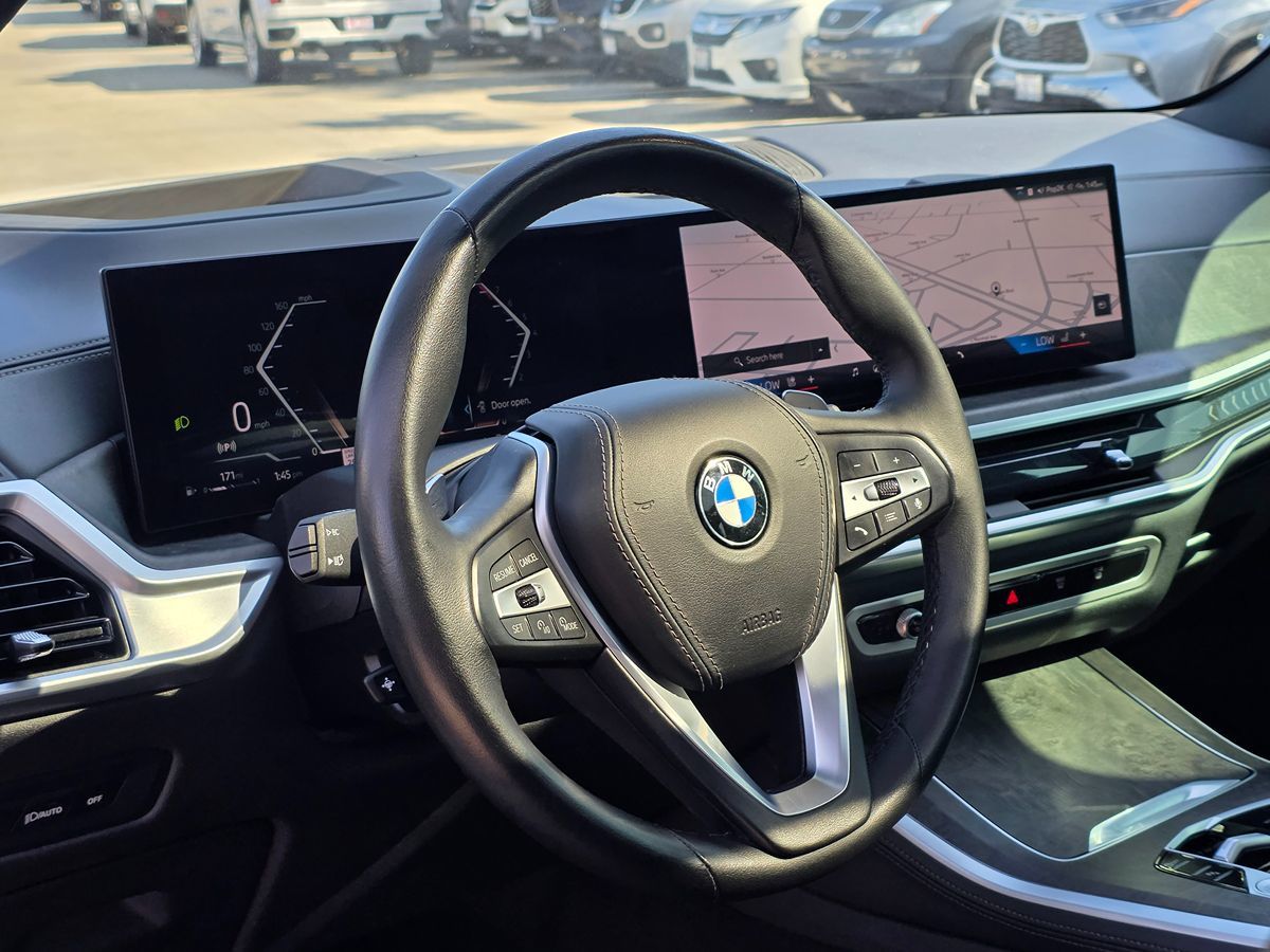2024 BMW X5 40i - Photo 21