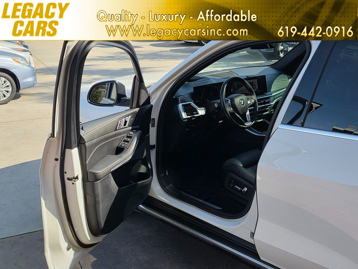 2024 BMW X5 40i - Photo 47