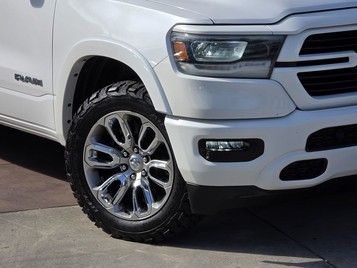 2021 Ram 1500 Laramie photo 4