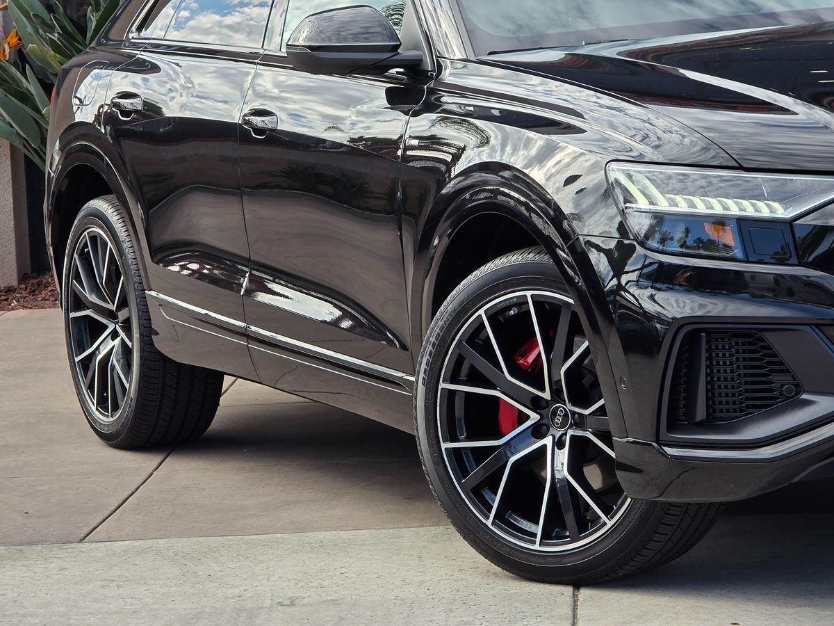 2023 Audi Q8 line Premium Plus photo 4