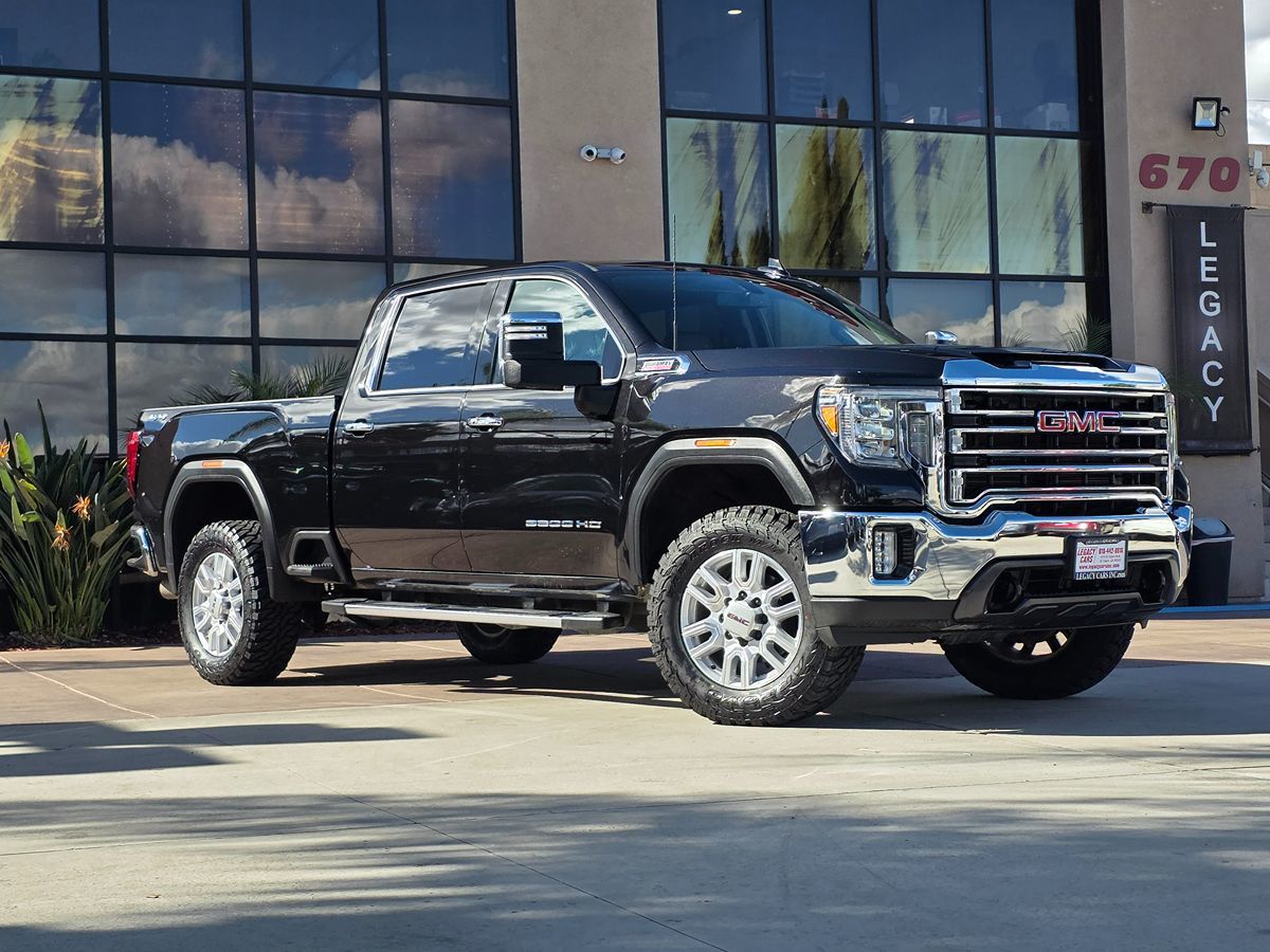 2023 Gmc Sierra 2500 HD SLT photo 2