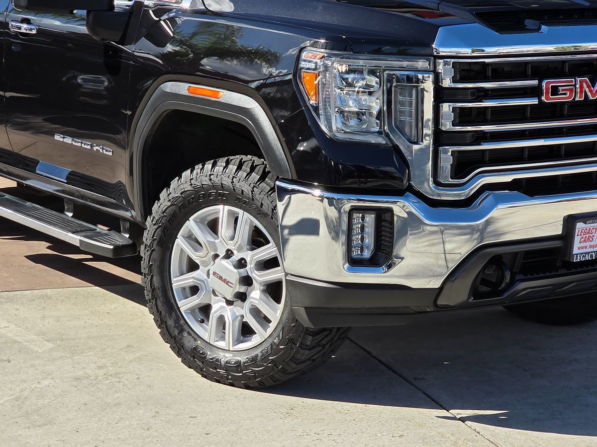 2023 Gmc Sierra 2500 HD SLT photo 4