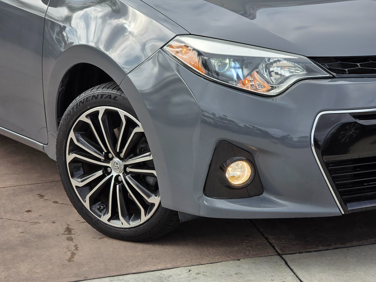 2016 Toyota Corolla Plus photo 4