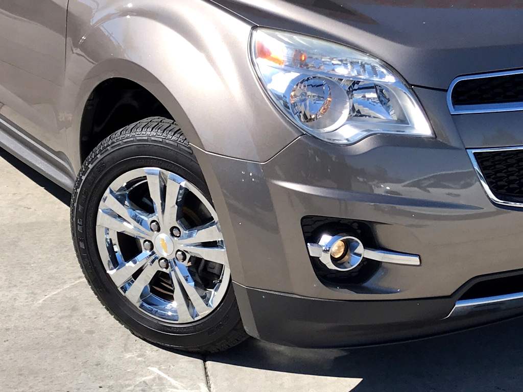 Sold 2011 Chevrolet Equinox LT AWD W/2LT/Backup Camera in El Cajon