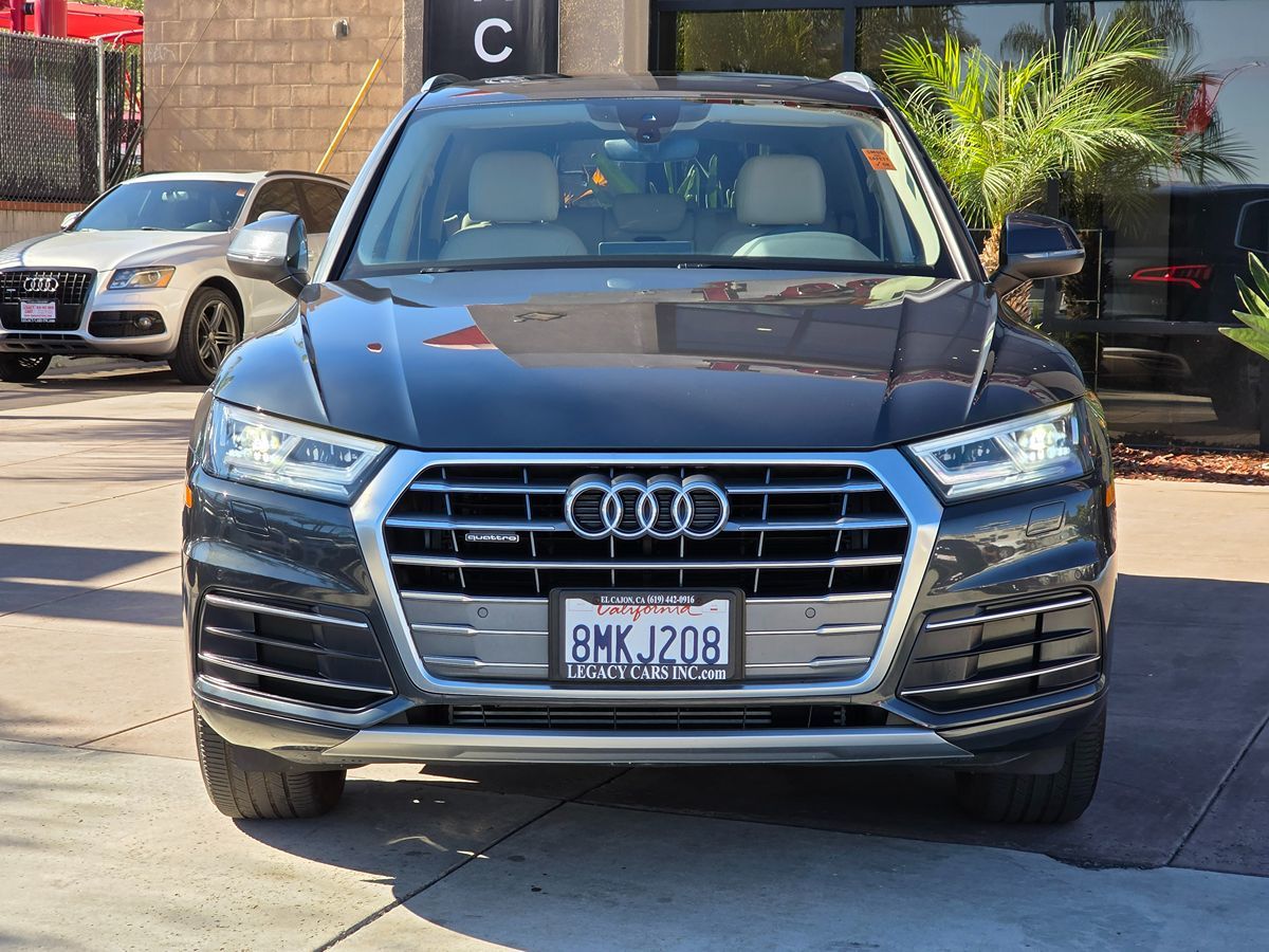 2019 Audi Q5 Premium Plus 45 TFSI photo 3