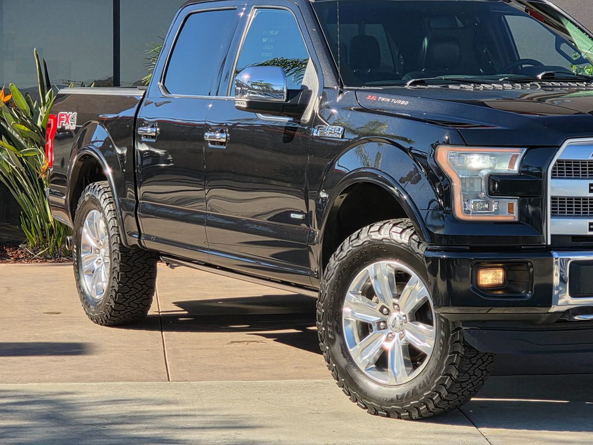 2015 Ford F-150 photo 3
