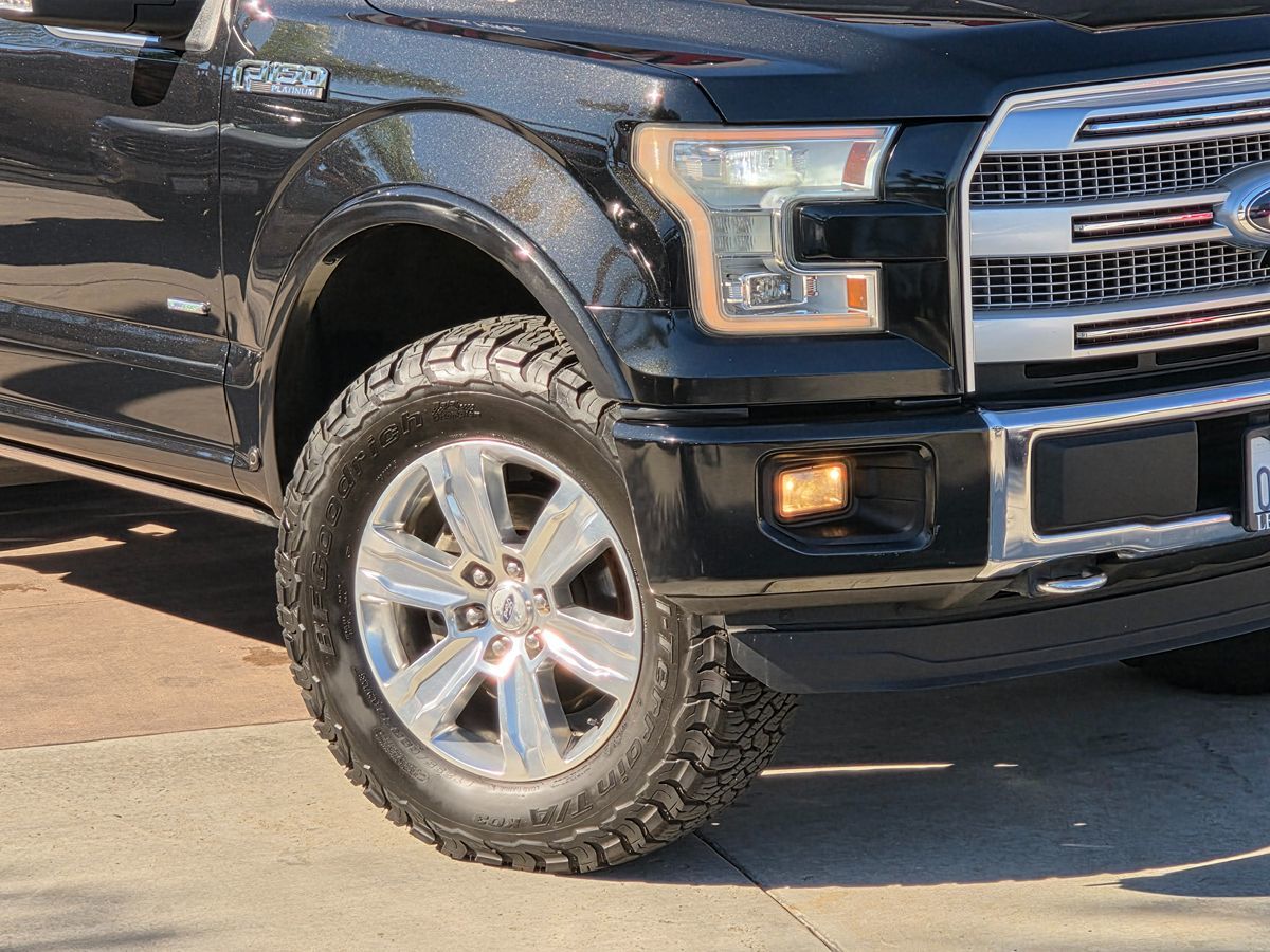 2015 Ford F-150 photo 4