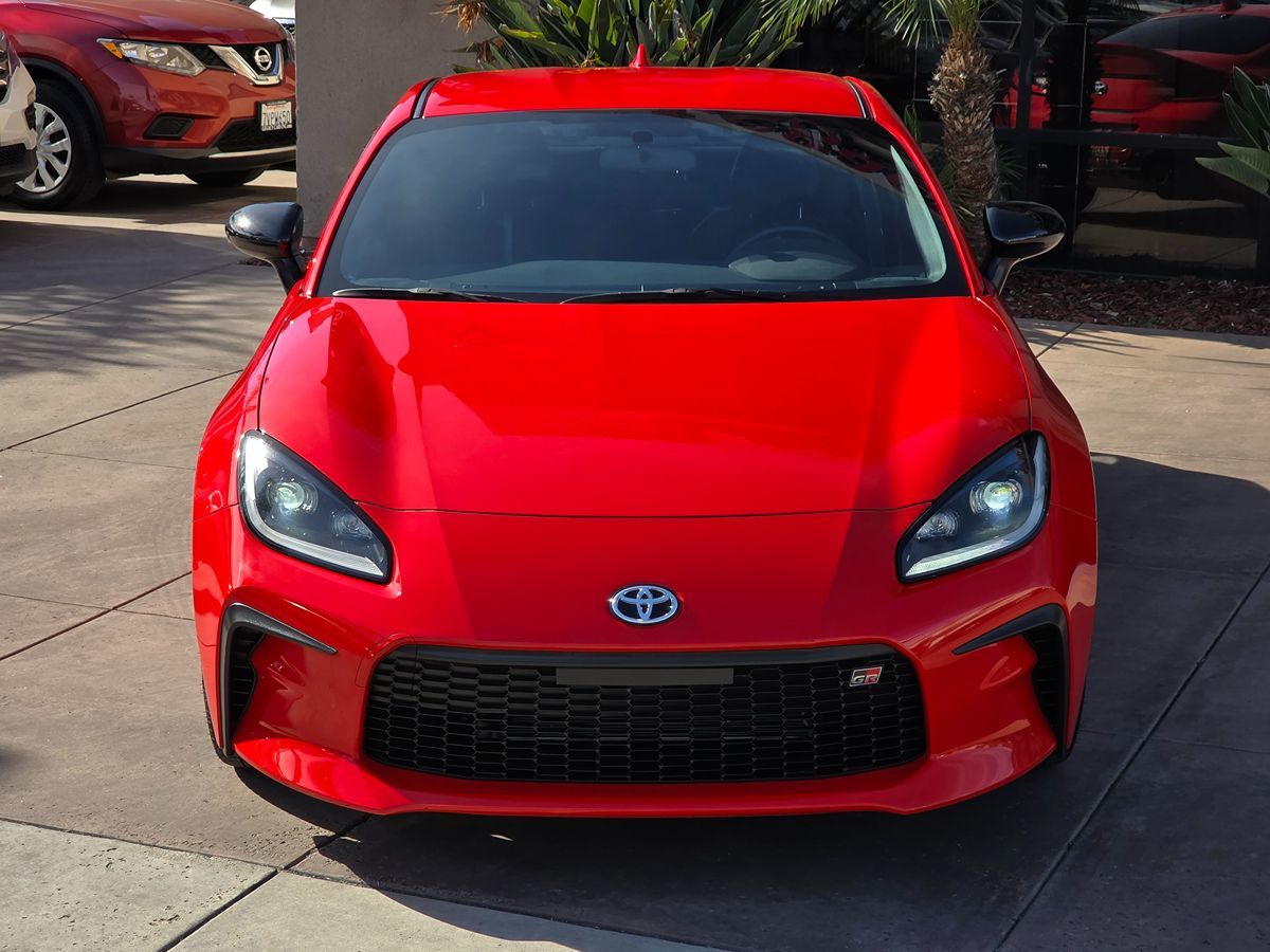 Sold 2024 Toyota GR86 Premium in El Cajon