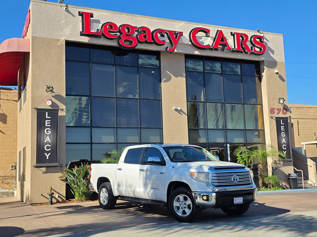 2016 Toyota Tundra Limited - Photo 2