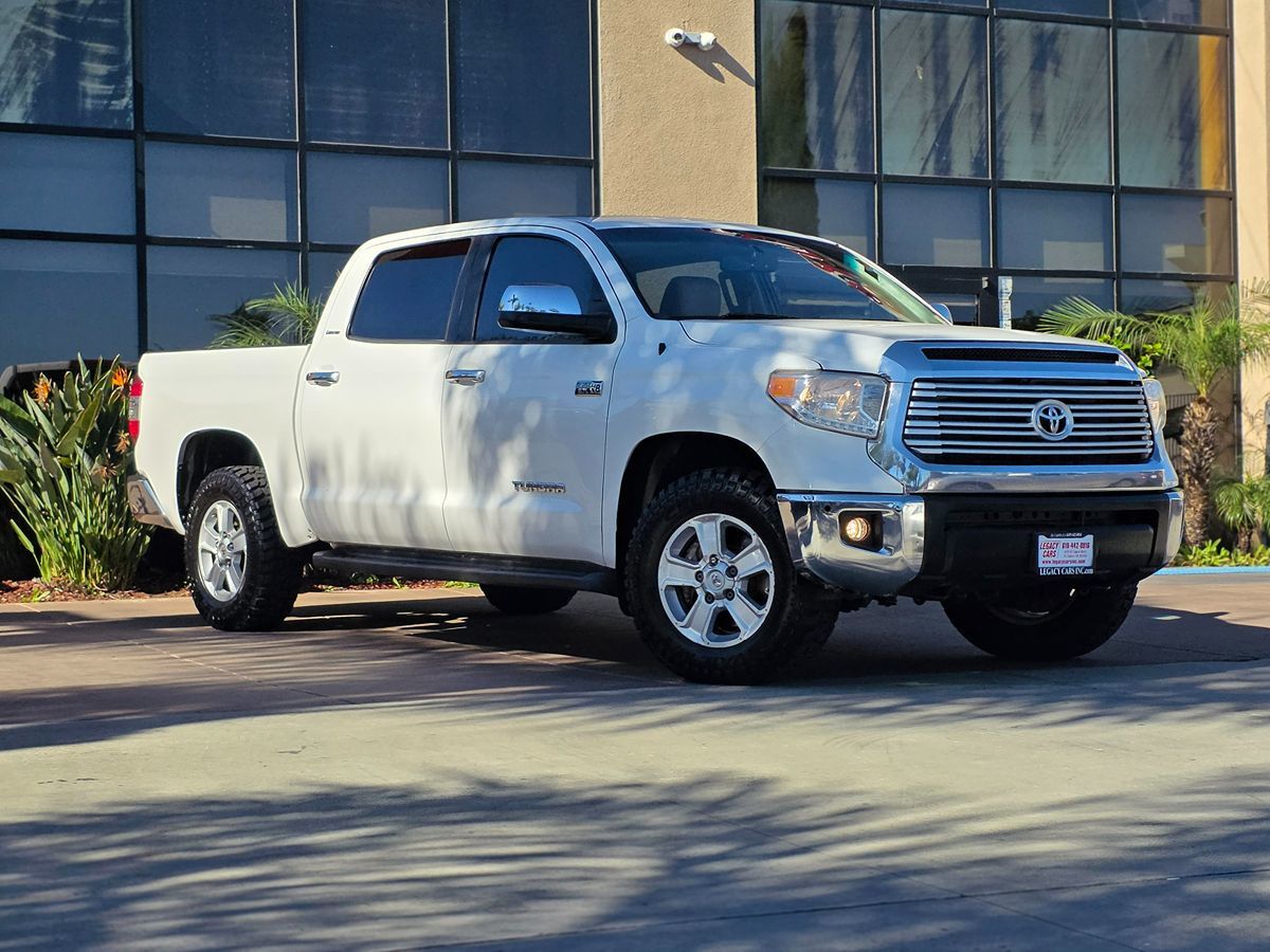2016 Toyota Tundra Limited - Photo 3