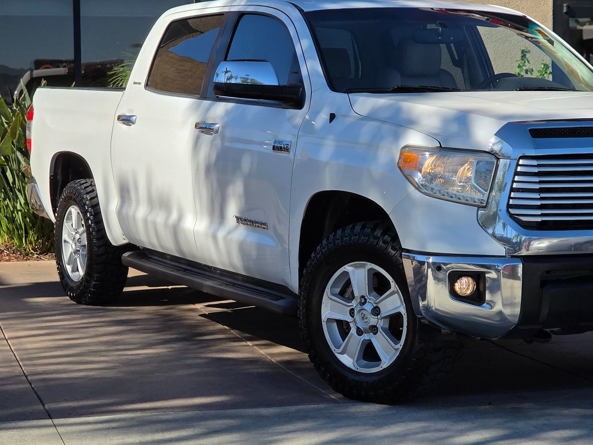2016 Toyota Tundra Limited - Photo 4