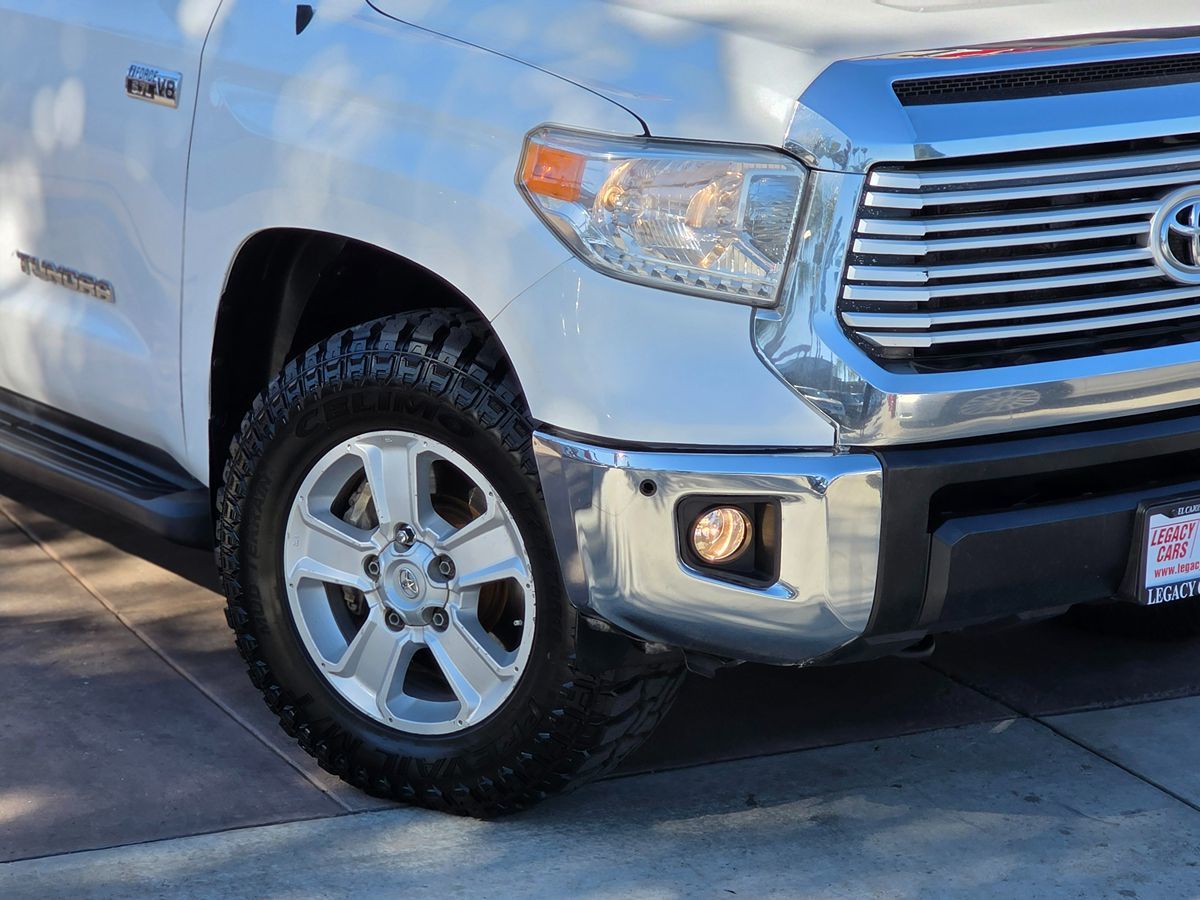 2016 Toyota Tundra Limited - Photo 5