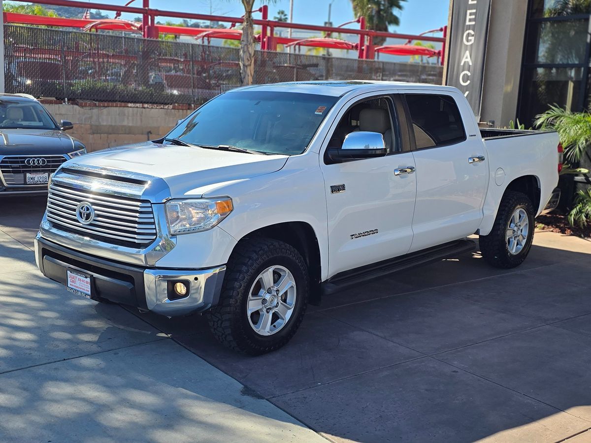 2016 Toyota Tundra Limited - Photo 7