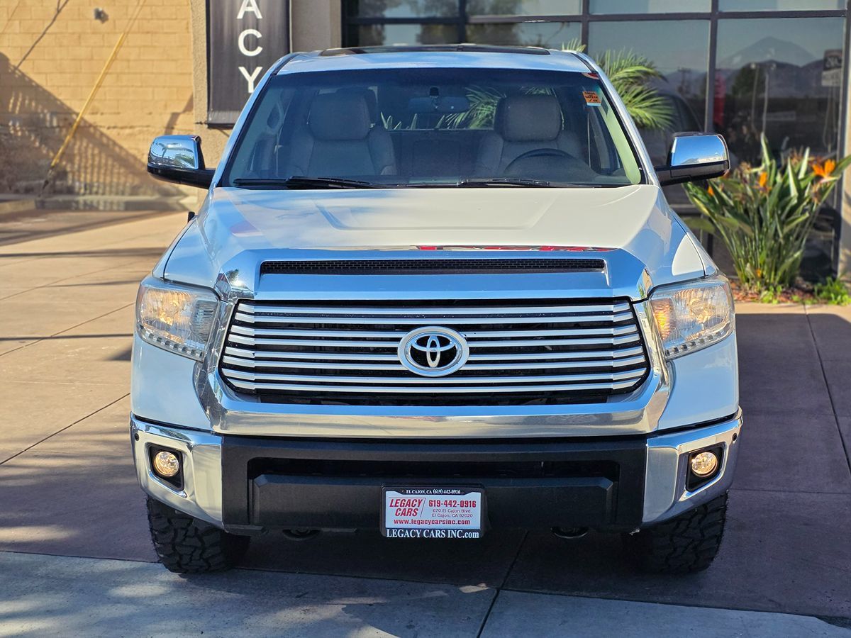 2016 Toyota Tundra Limited - Photo 6