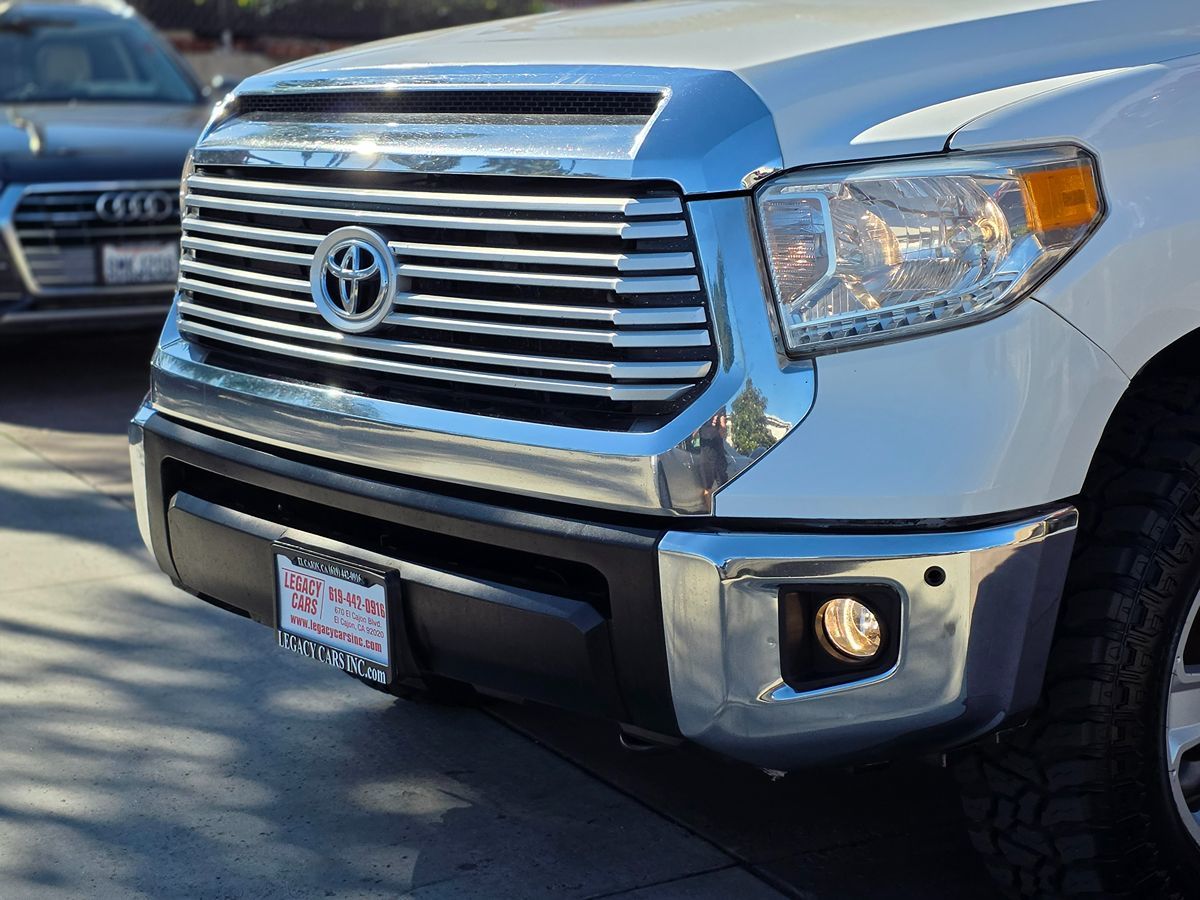 2016 Toyota Tundra Limited - Photo 9