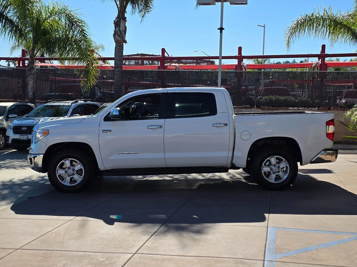 2016 Toyota Tundra Limited - Photo 11
