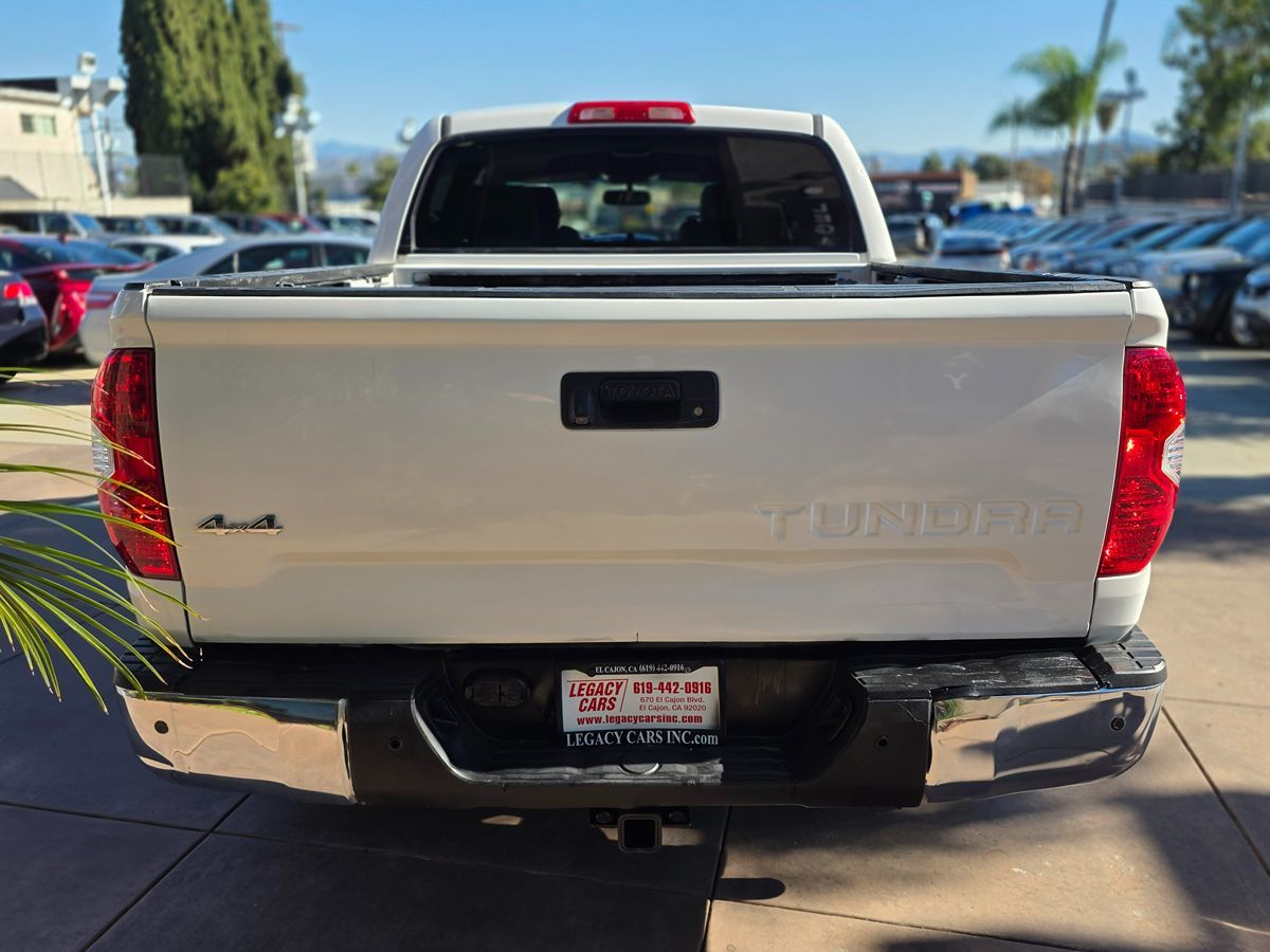 2016 Toyota Tundra Limited - Photo 12