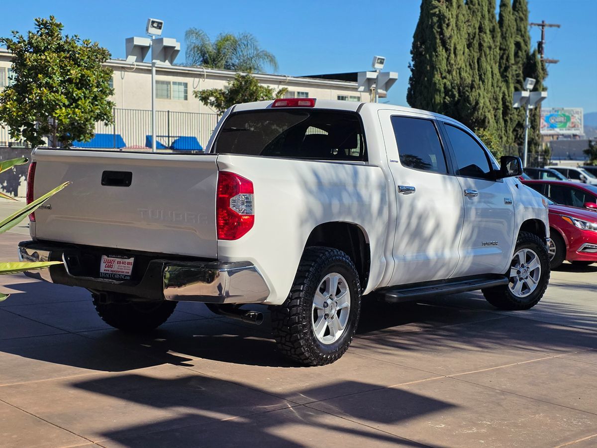 2016 Toyota Tundra Limited - Photo 13