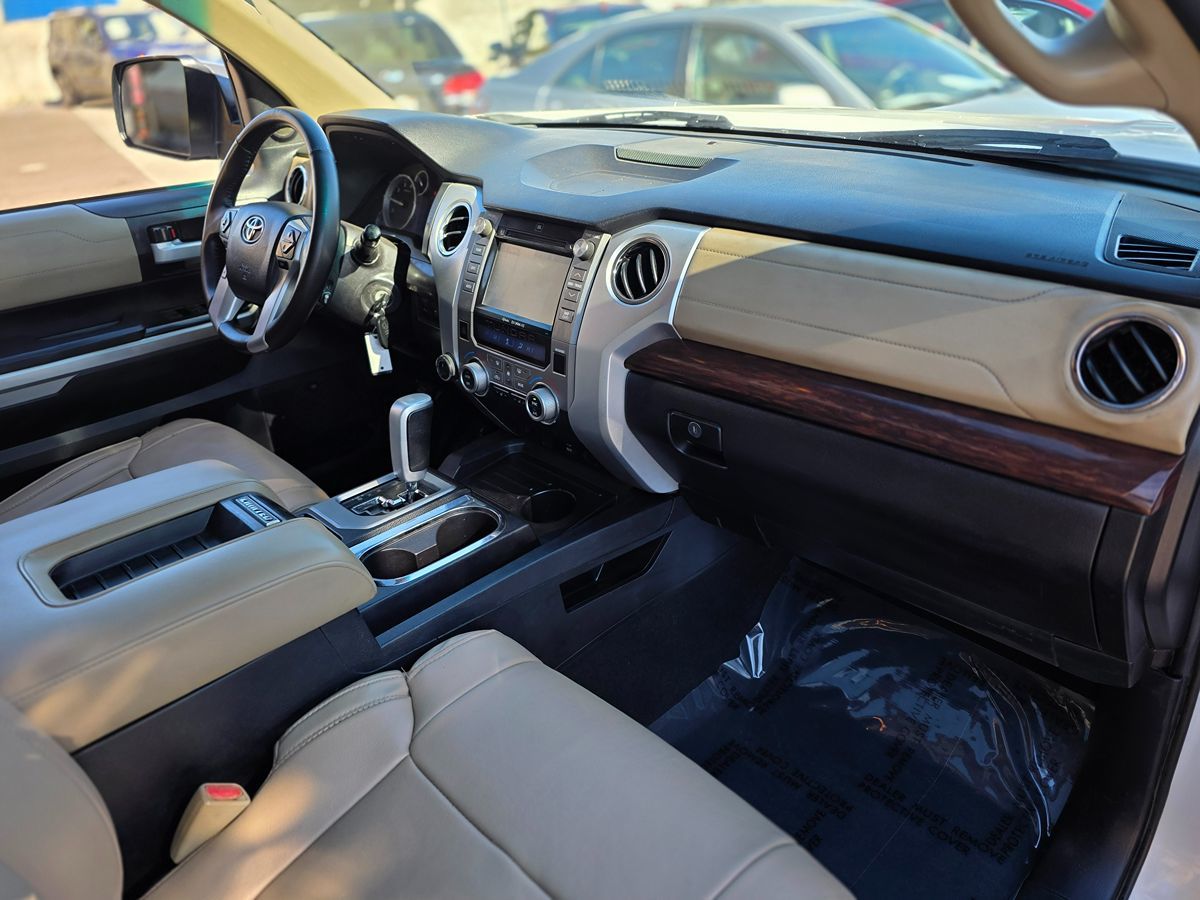 2016 Toyota Tundra Limited - Photo 15