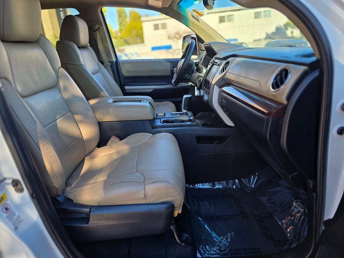 2016 Toyota Tundra Limited - Photo 16