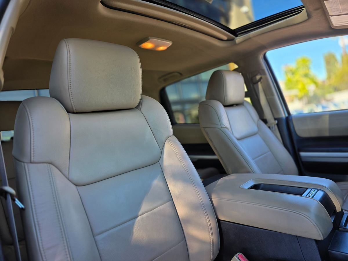 2016 Toyota Tundra Limited - Photo 17