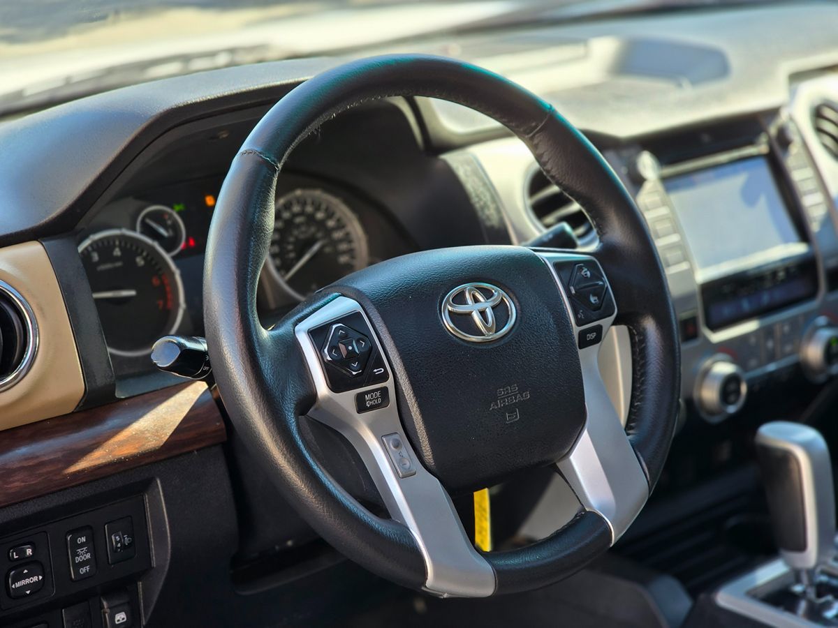 2016 Toyota Tundra Limited - Photo 21