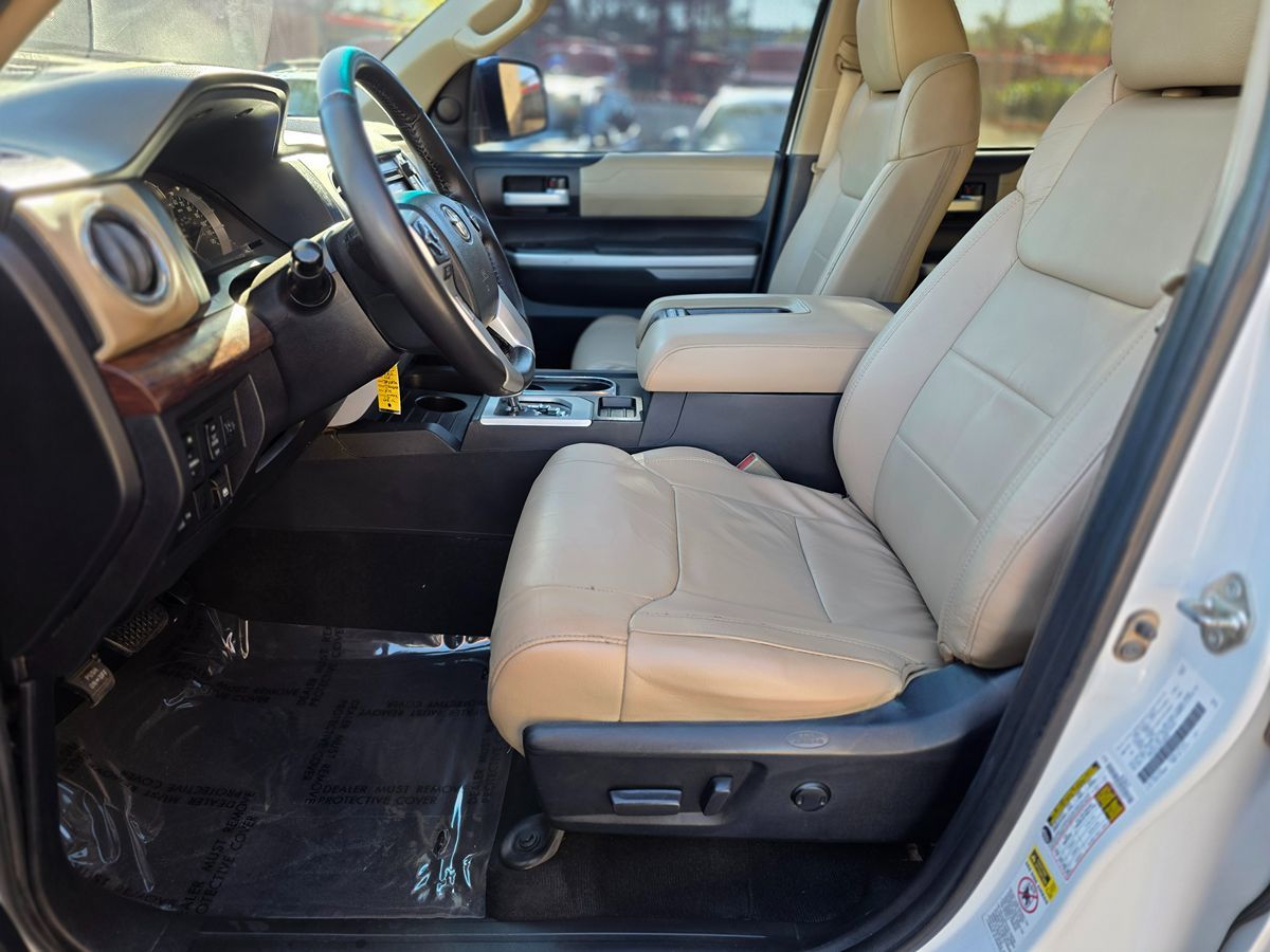 2016 Toyota Tundra Limited - Photo 22