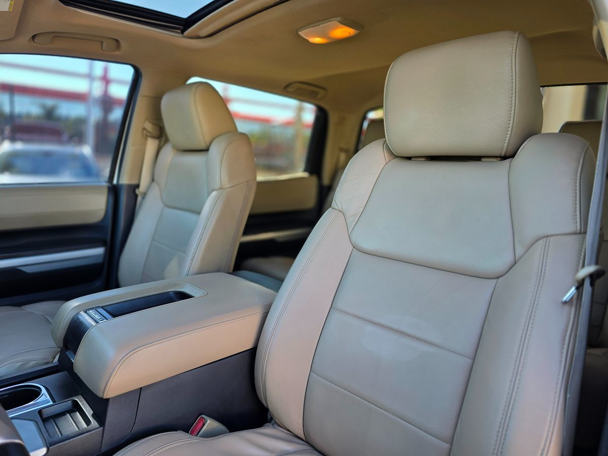 2016 Toyota Tundra Limited - Photo 23