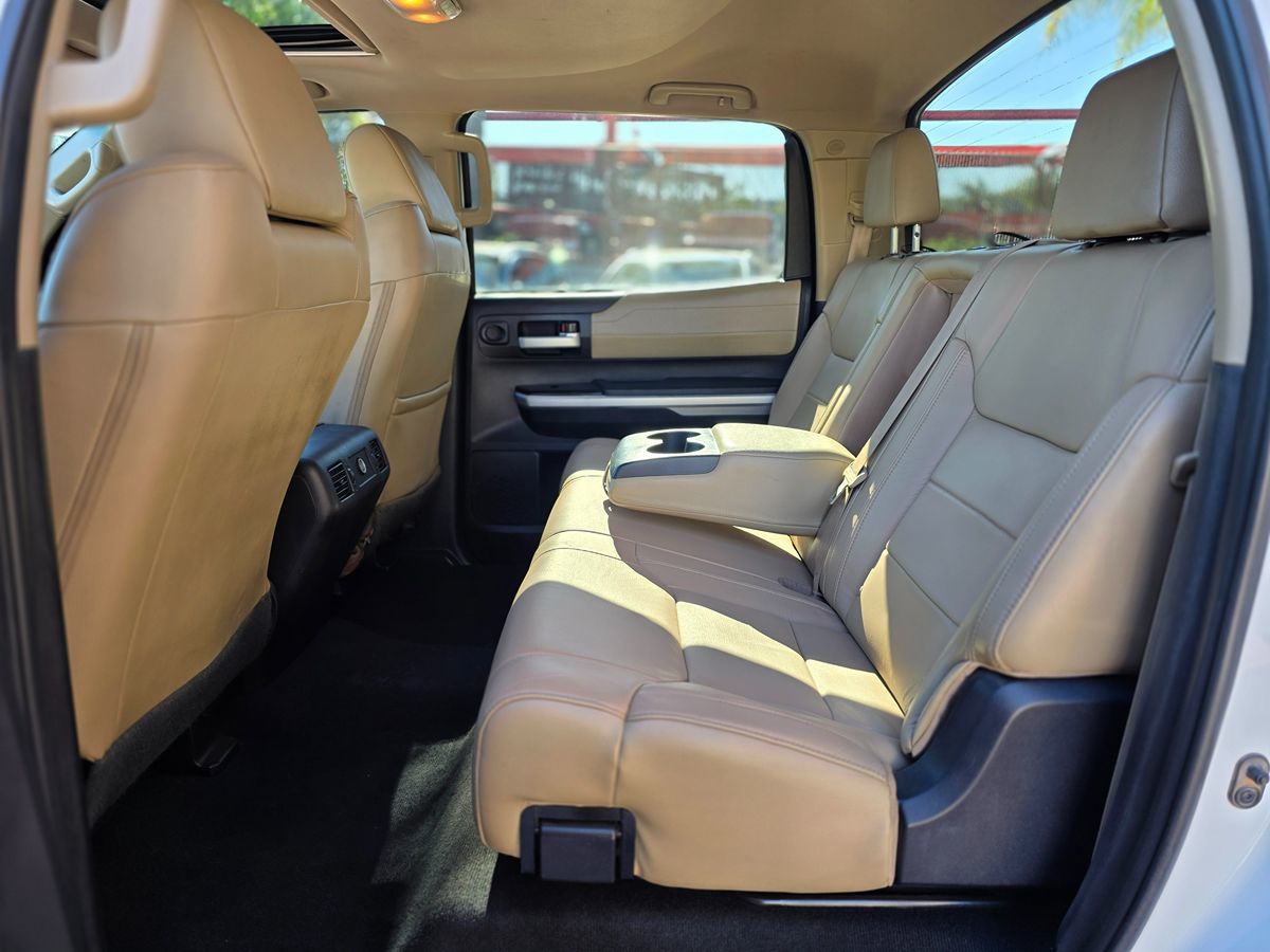 2016 Toyota Tundra Limited - Photo 24