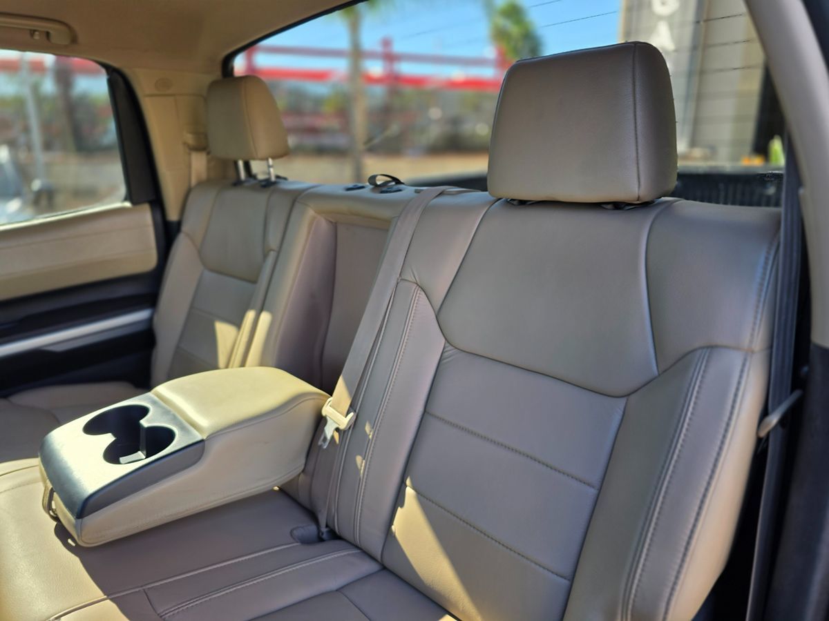 2016 Toyota Tundra Limited - Photo 25