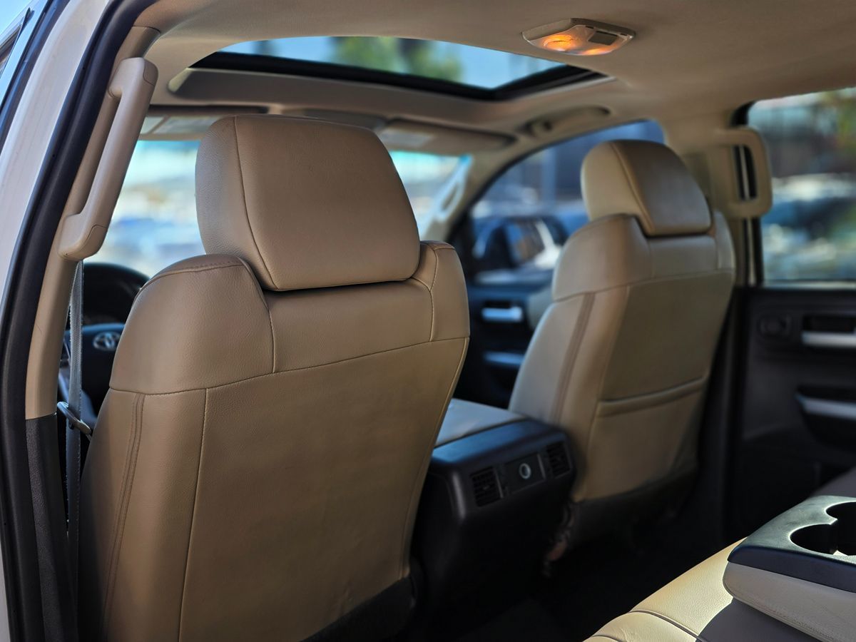 2016 Toyota Tundra Limited - Photo 26