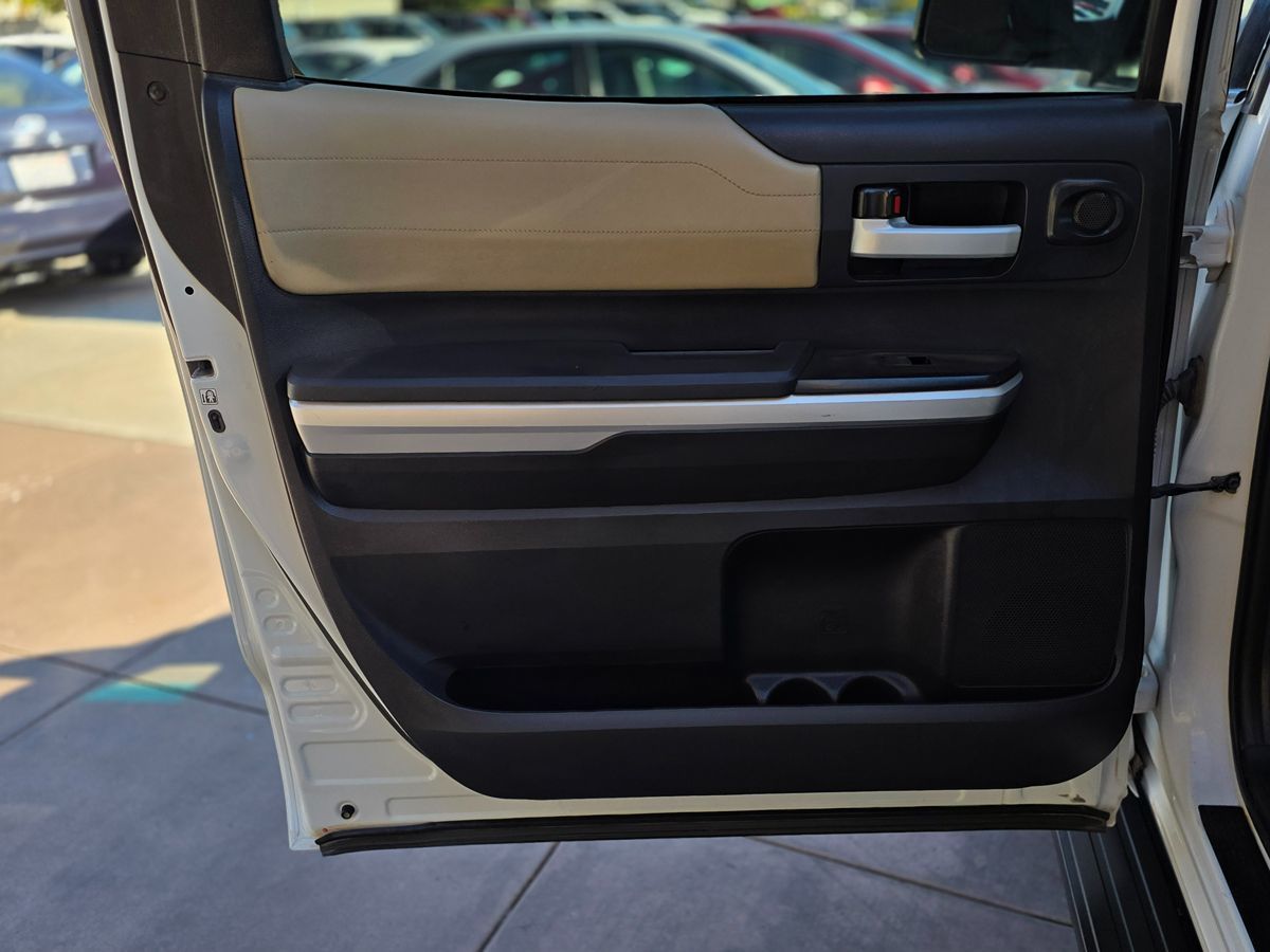 2016 Toyota Tundra Limited - Photo 27